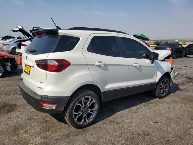  FORD ECOSPORT 2020 Белы