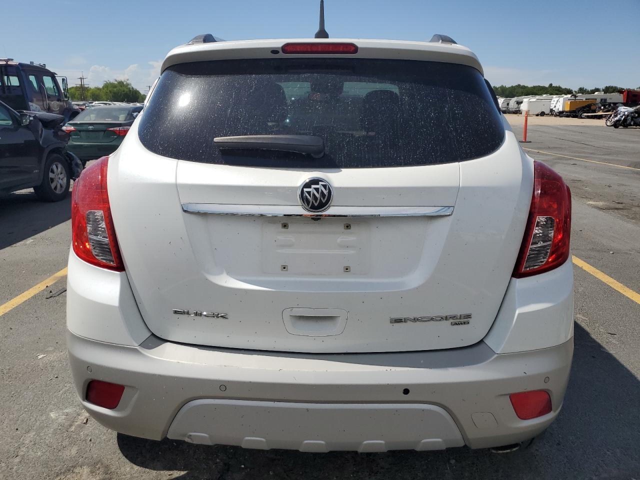 2013 Buick Encore Premium VIN: KL4CJHSBXDB103857 Lot: 66374645