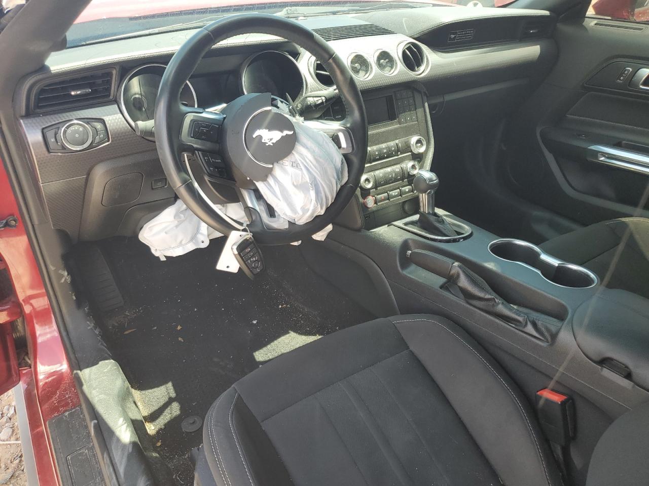 2020 Ford Mustang Gt VIN: 1FA6P8CF3L5174923 Lot: 63845745