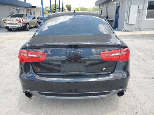  AUDI A6 2014 Czarny