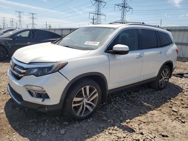  HONDA PILOT 2016 Biały