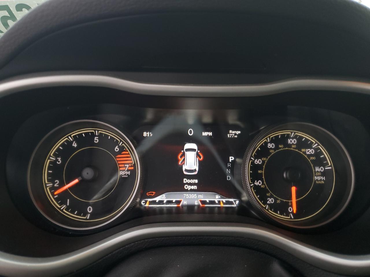 2017 Jeep Cherokee Trailhawk VIN: 1C4PJMBB9HW615933 Lot: 65837465