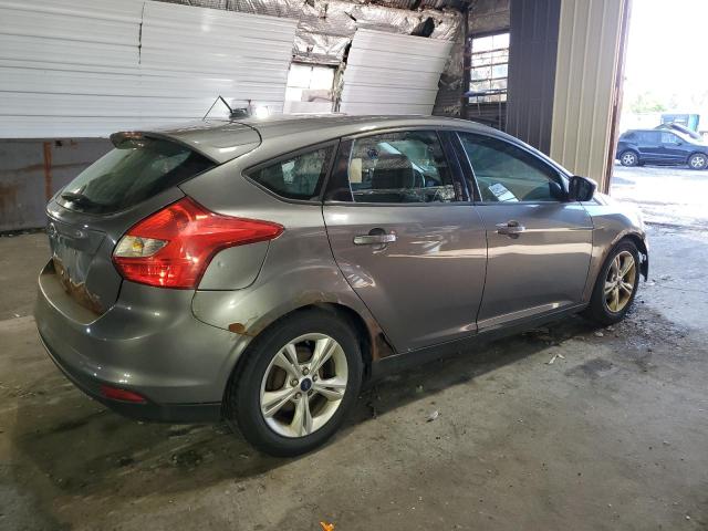 Хэтчбеки FORD FOCUS 2014 Угольный