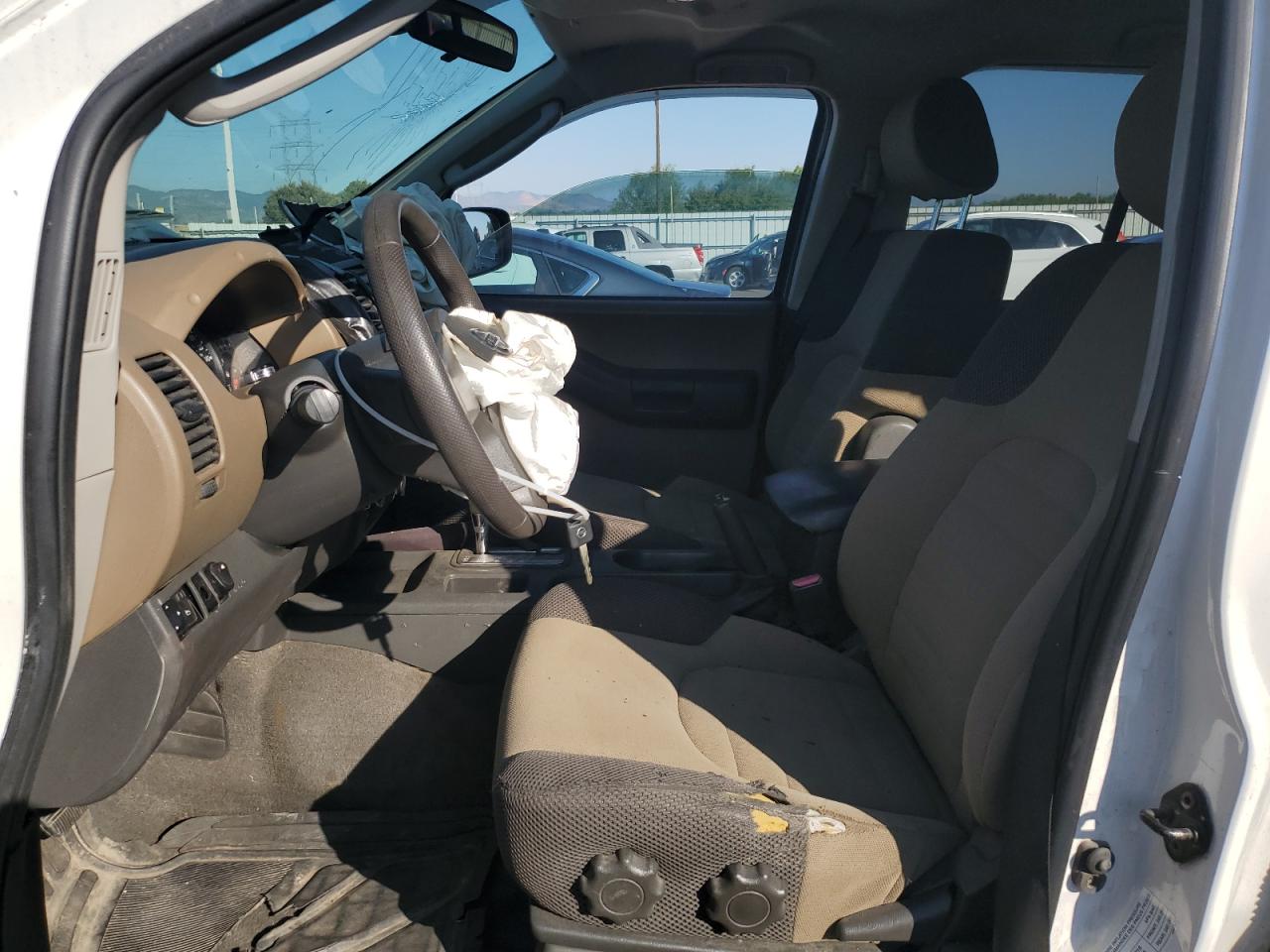 2005 Nissan Xterra Off Road VIN: 5N1AN08W15C654148 Lot: 64060235