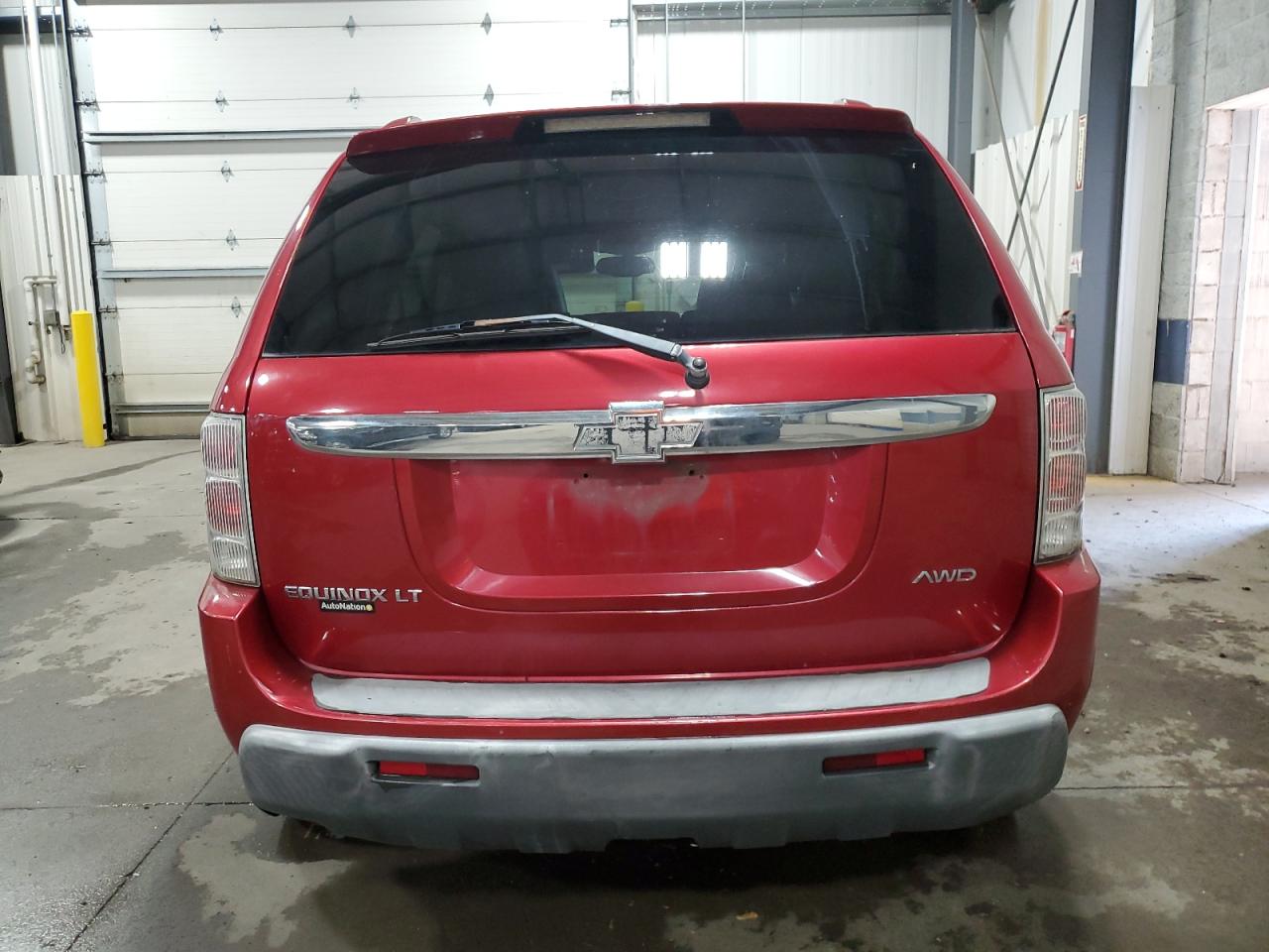 2005 Chevrolet Equinox Lt VIN: 2CNDL73F256137372 Lot: 66673035