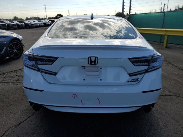  HONDA ACCORD 2020 Biały