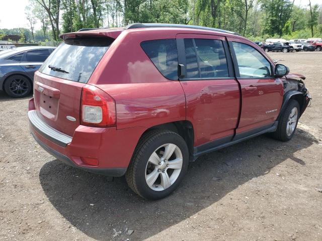 Parquets JEEP COMPASS 2012 Red