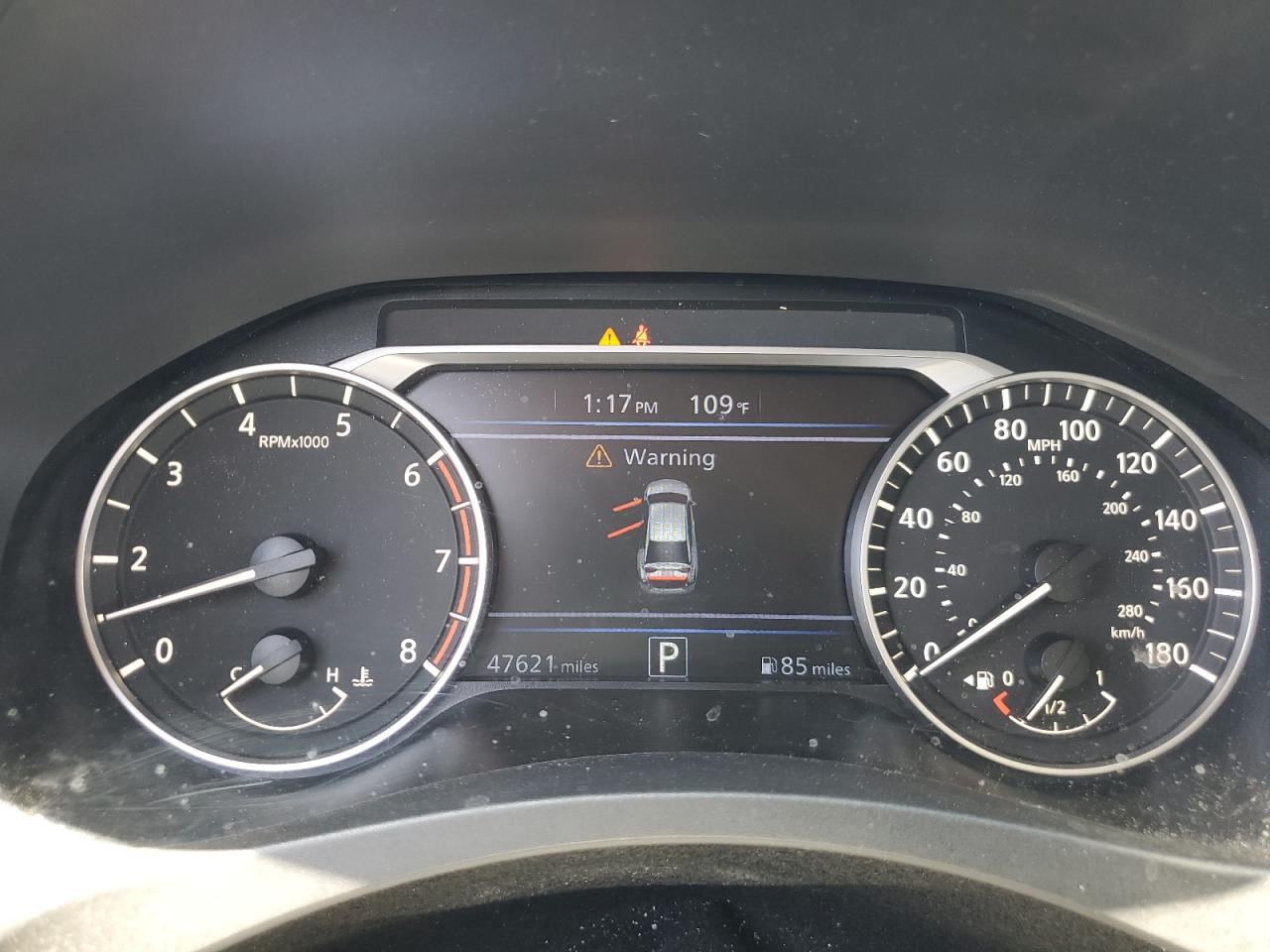 2021 Nissan Altima Sr VIN: 1N4AL4CVXMN367092 Lot: 64511055