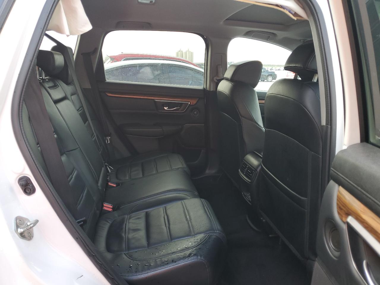 2019 Honda Cr-V Exl VIN: 5J6RW1H84KA004291 Lot: 62848775