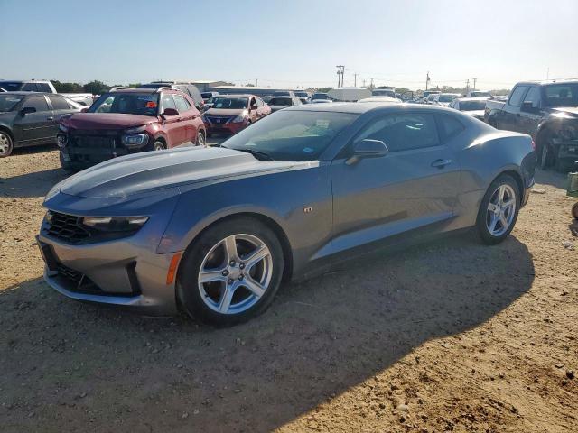  CHEVROLET CAMARO 2021 Серый