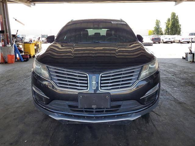  LINCOLN MKZ 2015 Черный