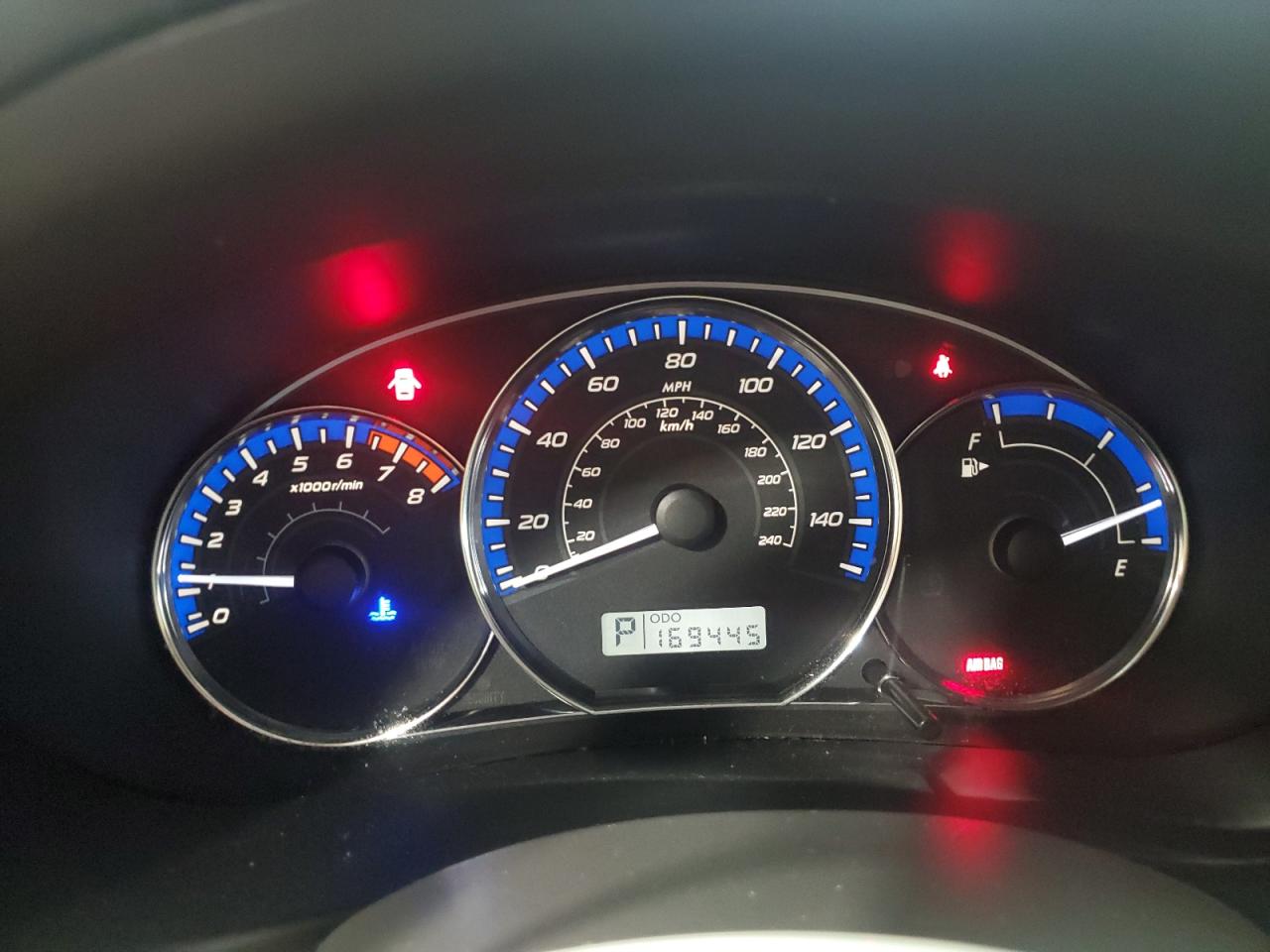 2011 Subaru Forester 2.5X Premium VIN: JF2SHADC8BH777804 Lot: 62637365