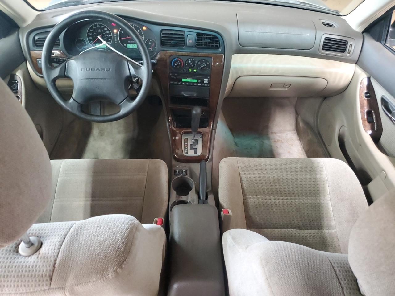 2003 Subaru Legacy Outback Awp VIN: 4S3BH675037653526 Lot: 64633835