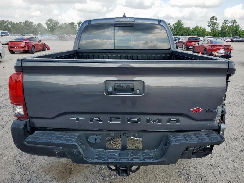  TOYOTA TACOMA 2023 Szary