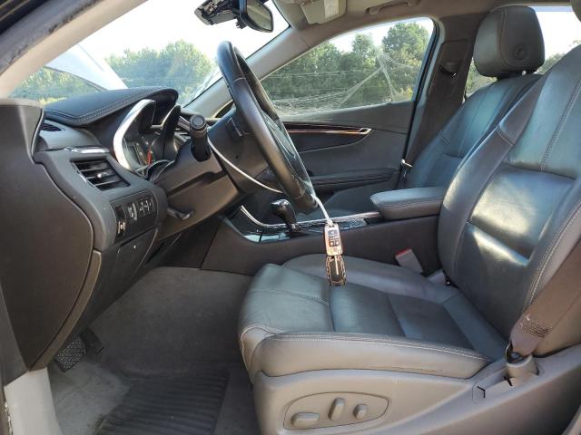  CHEVROLET IMPALA 2016 Czarny