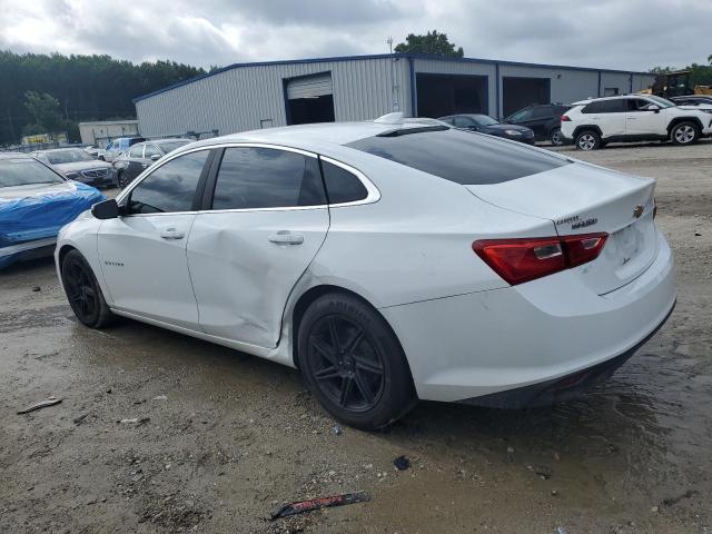  CHEVROLET MALIBU 2016 Biały