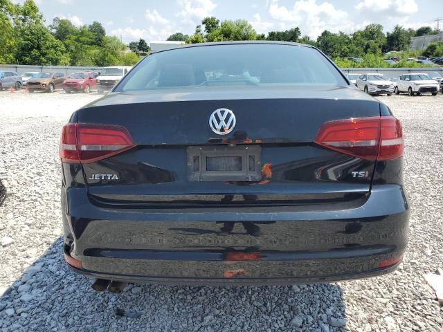  VOLKSWAGEN JETTA 2017 Czarny
