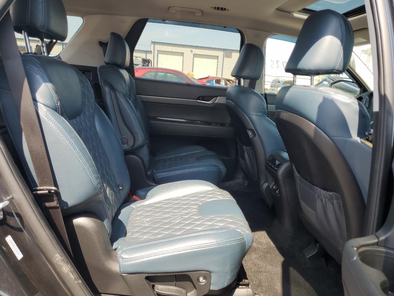 2020 Hyundai Palisade Sel VIN: KM8R3DHE9LU155158 Lot: 63236725