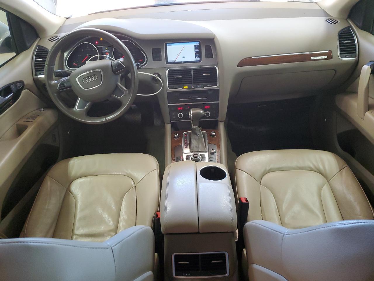 2013 Audi Q7 Premium Plus VIN: WA1LMAFE7DD010446 Lot: 63169825