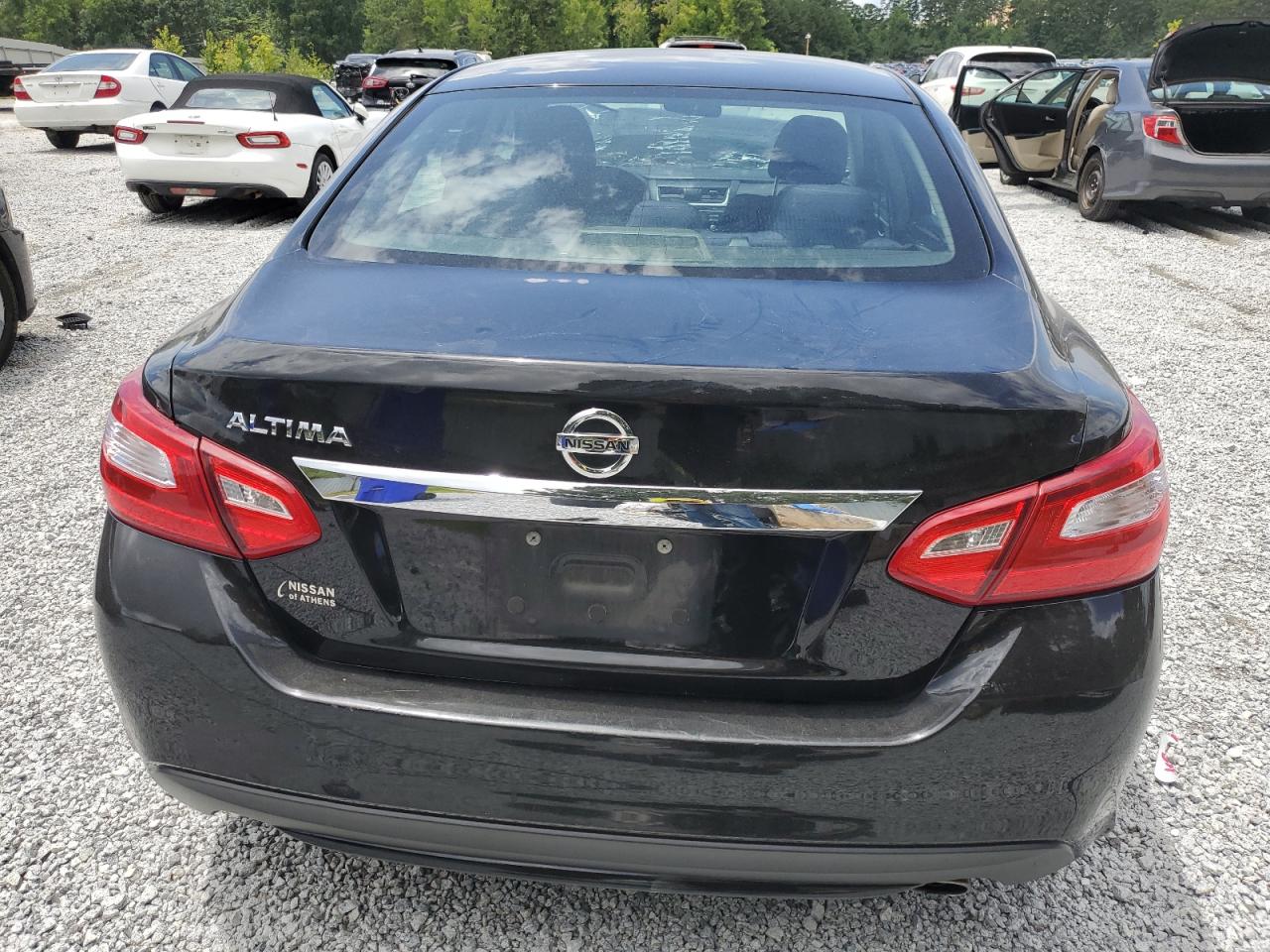 2017 Nissan Altima 2.5 VIN: 1N4AL3AP0HC269785 Lot: 64965525