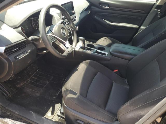  NISSAN ALTIMA 2020 Black