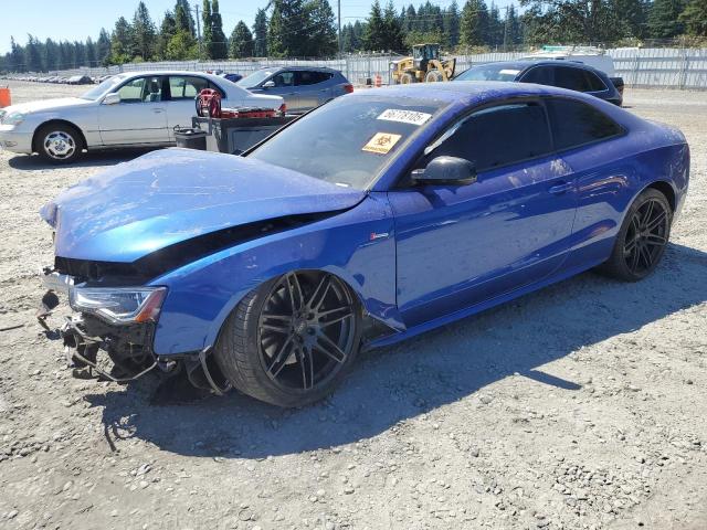 2017 Audi S5