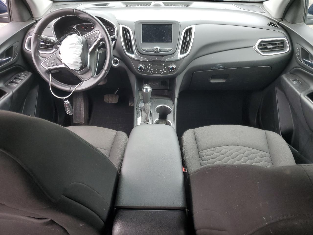 2020 Chevrolet Equinox Lt VIN: 2GNAXVEX1L6141911 Lot: 64898195