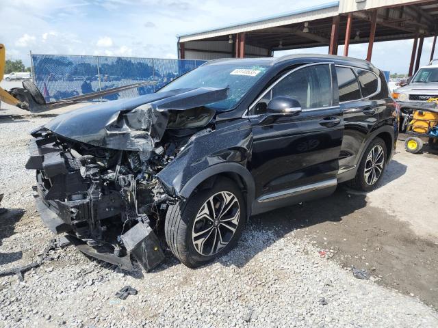 2019 Hyundai Santa Fe Limited