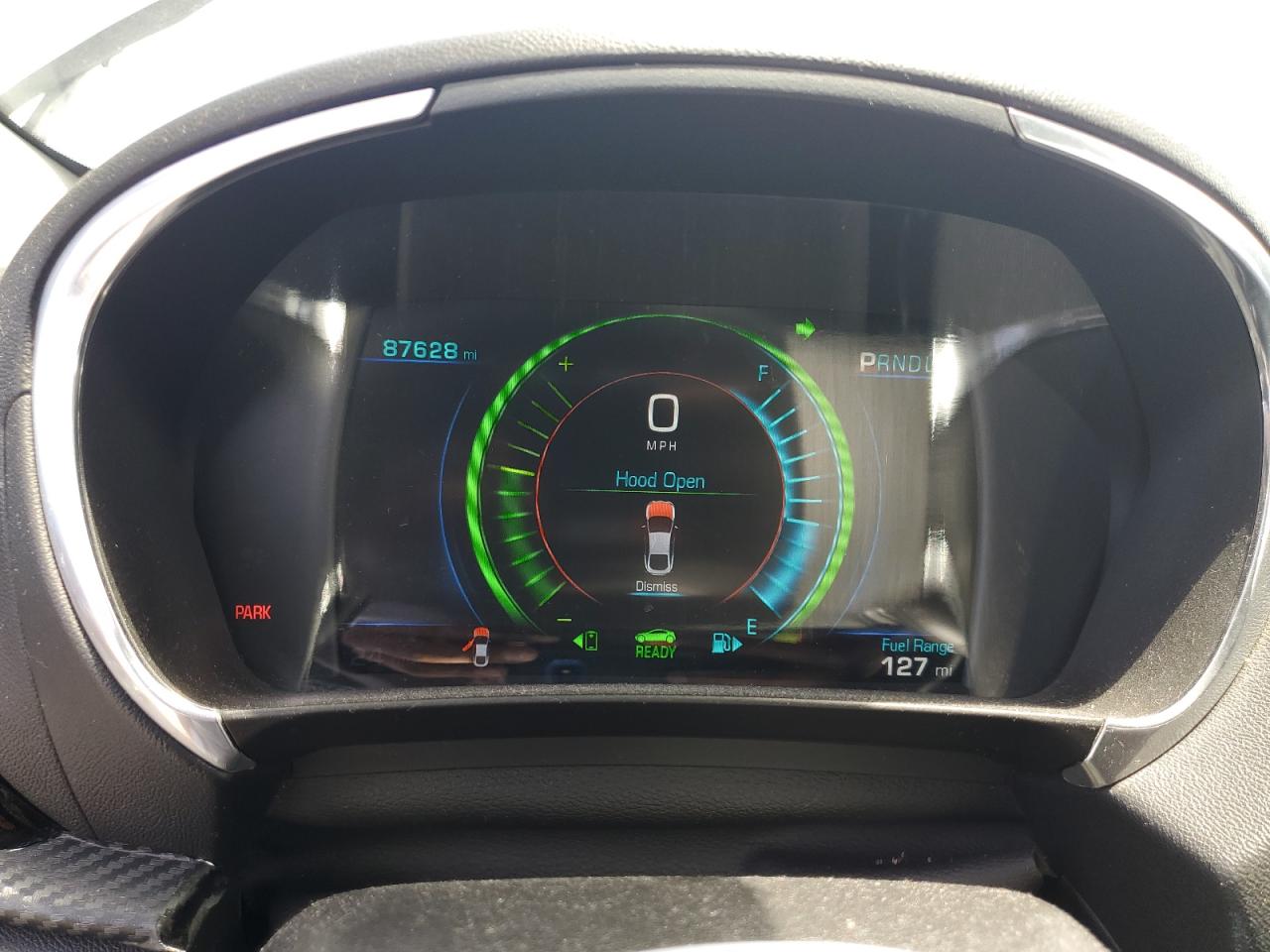 2018 Chevrolet Volt Premier VIN: 1G1RD6S57JU108299 Lot: 63631095