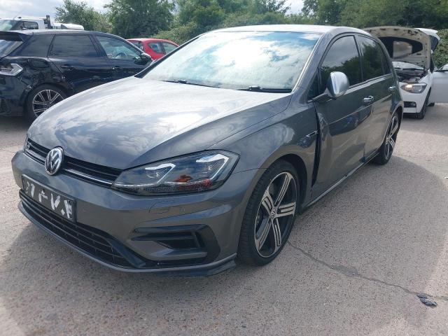 2019 VOLKSWAGEN GOLF R TSI for sale at Copart SANDWICH