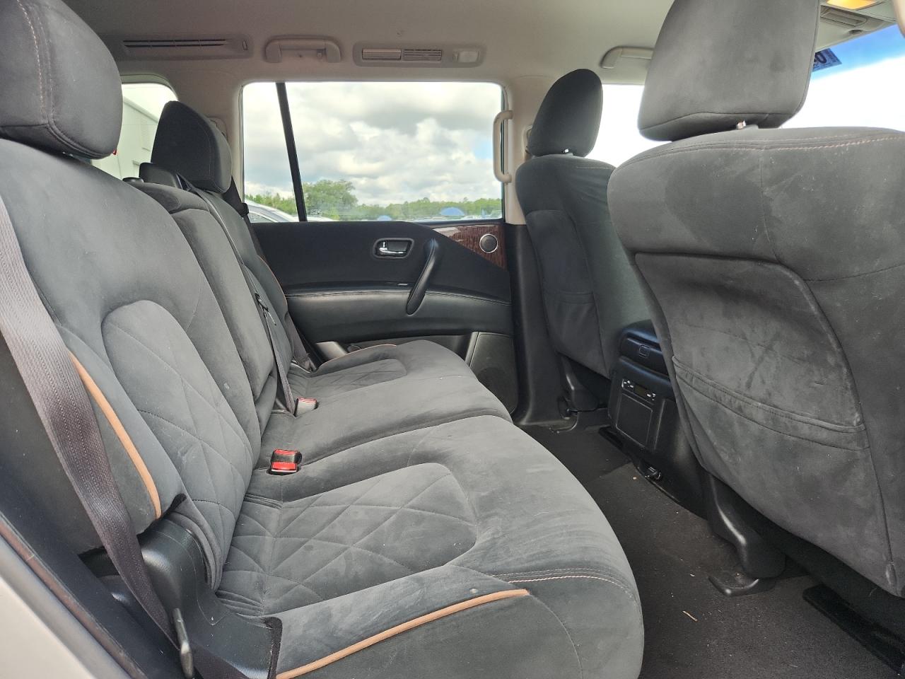 2017 Nissan Armada Sv VIN: JN8AY2ND5H9008563 Lot: 64895465