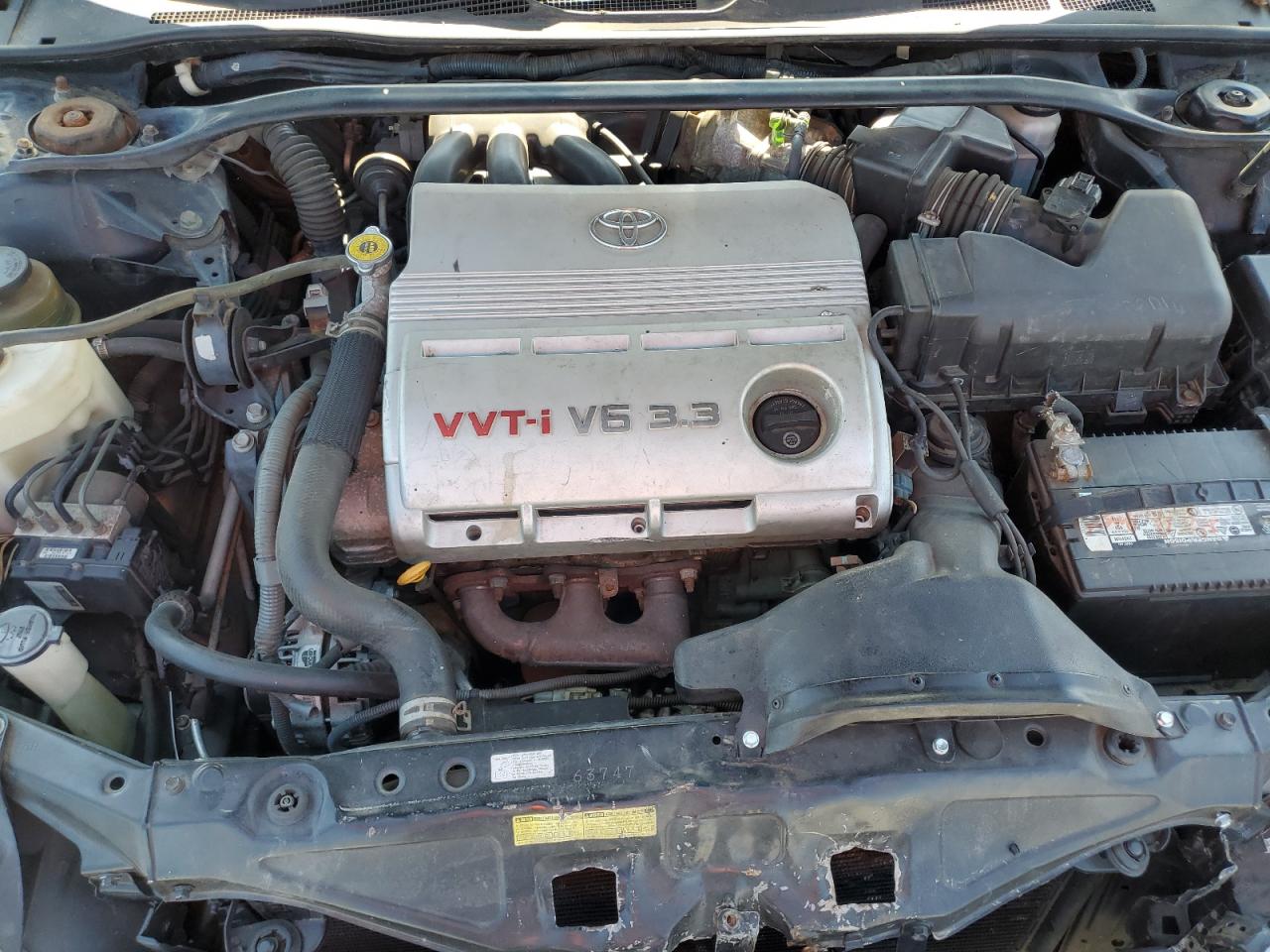 2005 Toyota Camry Solara Se VIN: 4T1FA38P45U063995 Lot: 62864975