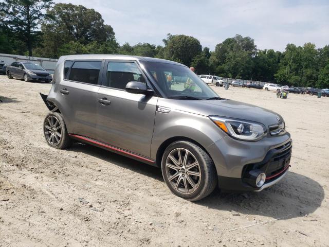  KIA SOUL 2019 Szary
