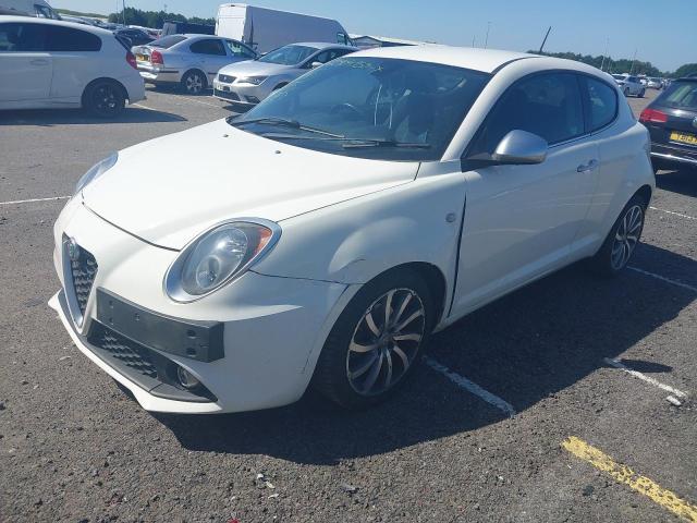 2017 ALFA ROMEO MITO SUPER for sale at Copart SANDTOFT