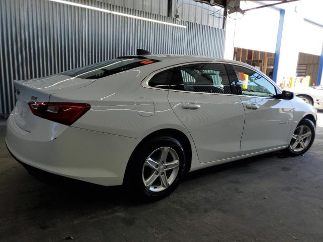  CHEVROLET MALIBU 2021 Biały