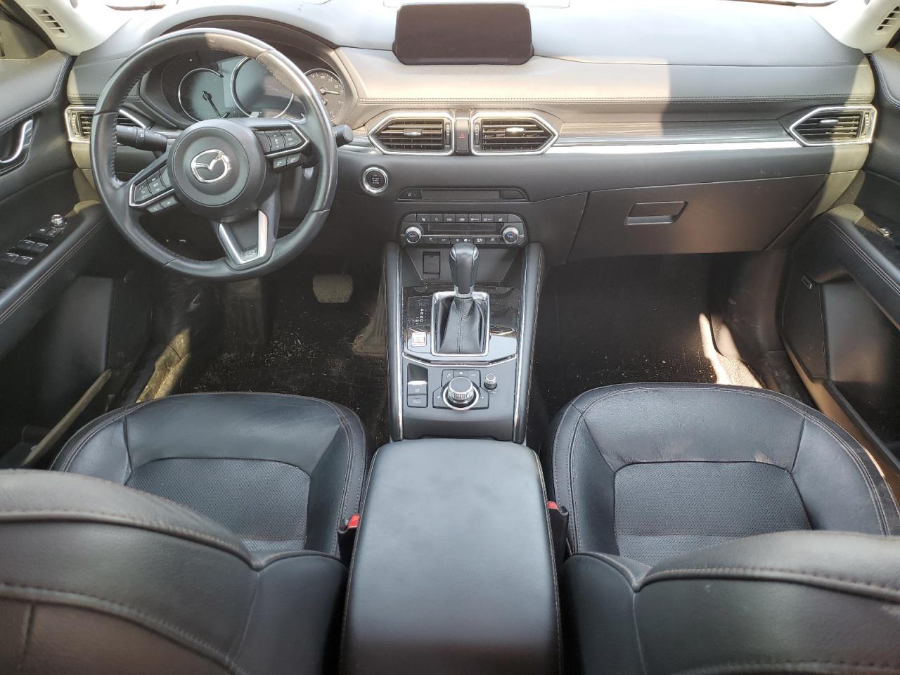 2019 Mazda Cx-5 Grand Touring Reserve VIN: JM3KFBDY4K0626616 Lot: 65415765