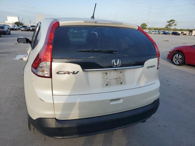  HONDA CRV 2013 Biały