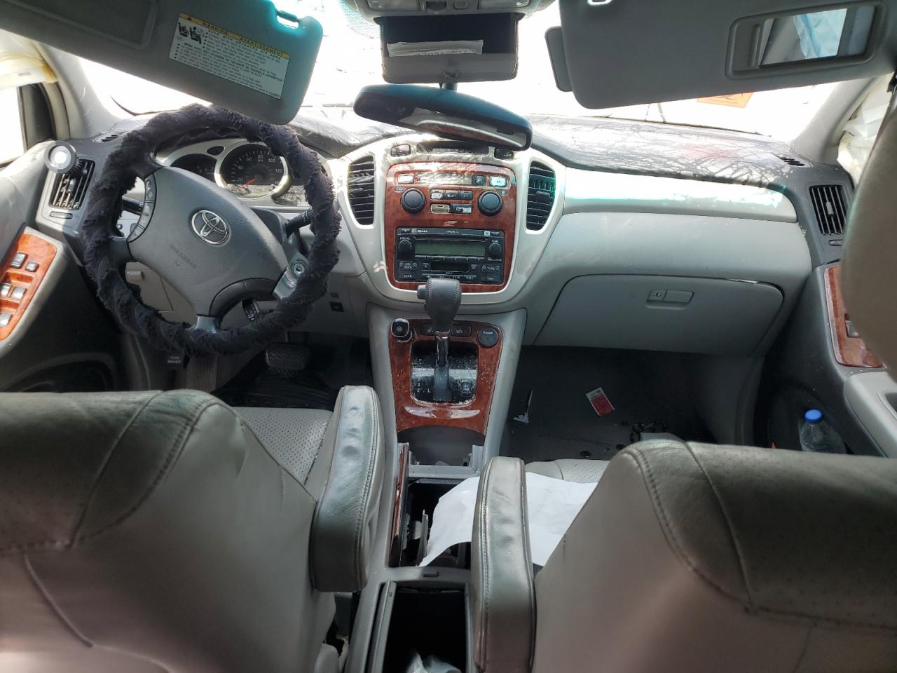 2007 Toyota Highlander Sport VIN: JTEDP21A170143903 Lot: 65438285