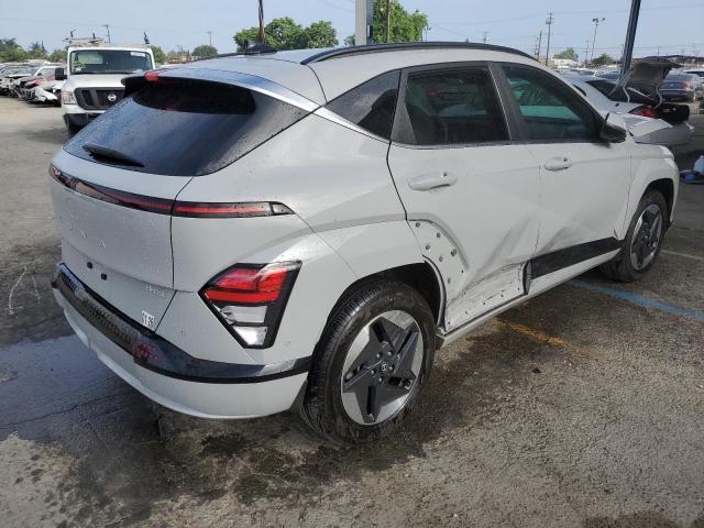  HYUNDAI KONA 2024 Silver