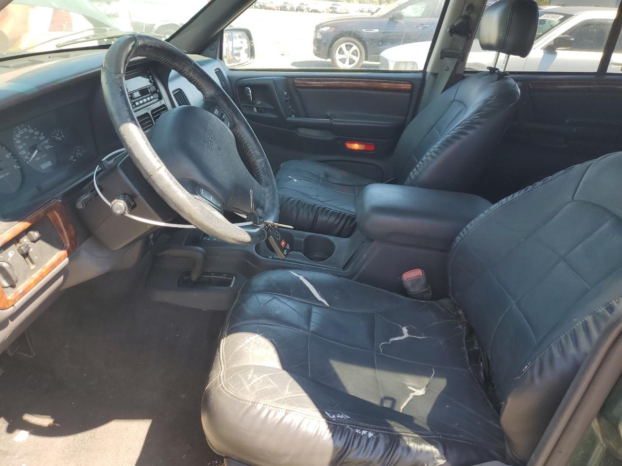 1997 Jeep Grand Cherokee Limited VIN: 1J4GZ78Y3VC645099 Lot: 65485635