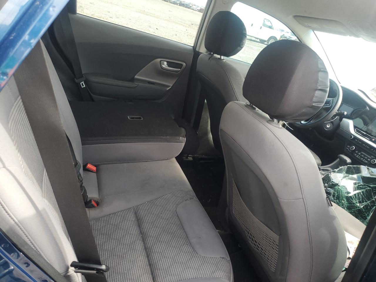 2020 Kia Niro Lx VIN: KNDCB3LCXL5360785 Lot: 64475715