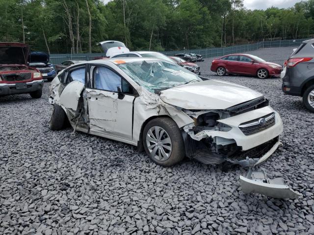  SUBARU IMPREZA 2022 Biały