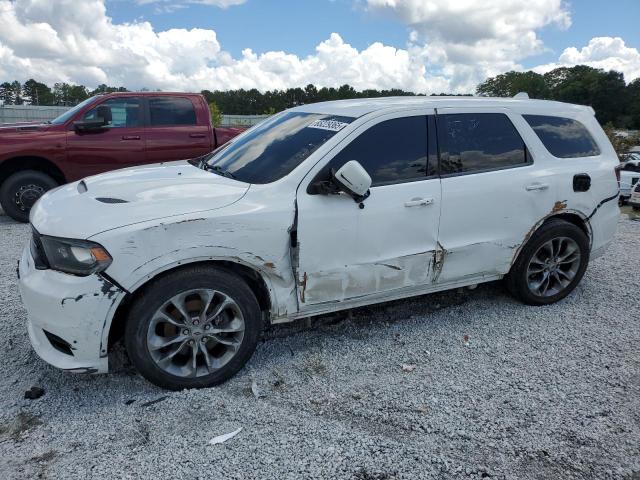  DODGE DURANGO 2019 White
