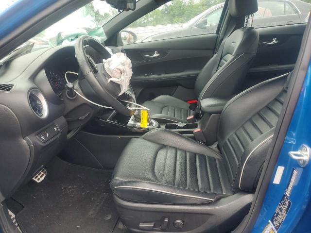  KIA FORTE 2023 Blue
