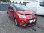 2009 CITROEN C3 PICASSO for sale at Copart BELFAST