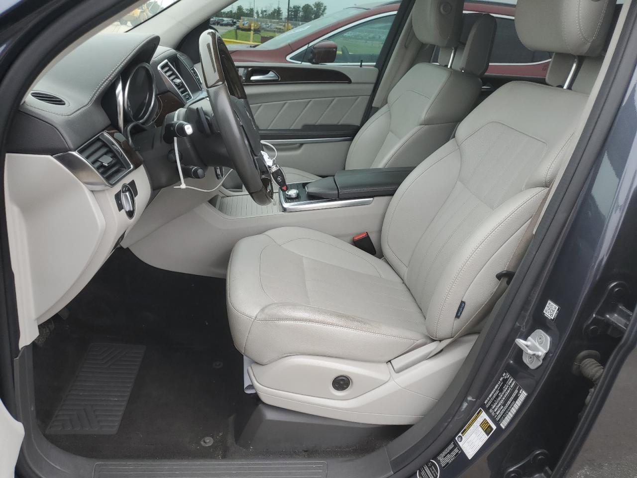 2014 Mercedes-Benz Gl 450 4Matic VIN: 4JGDF7CEXEA344884 Lot: 63011435