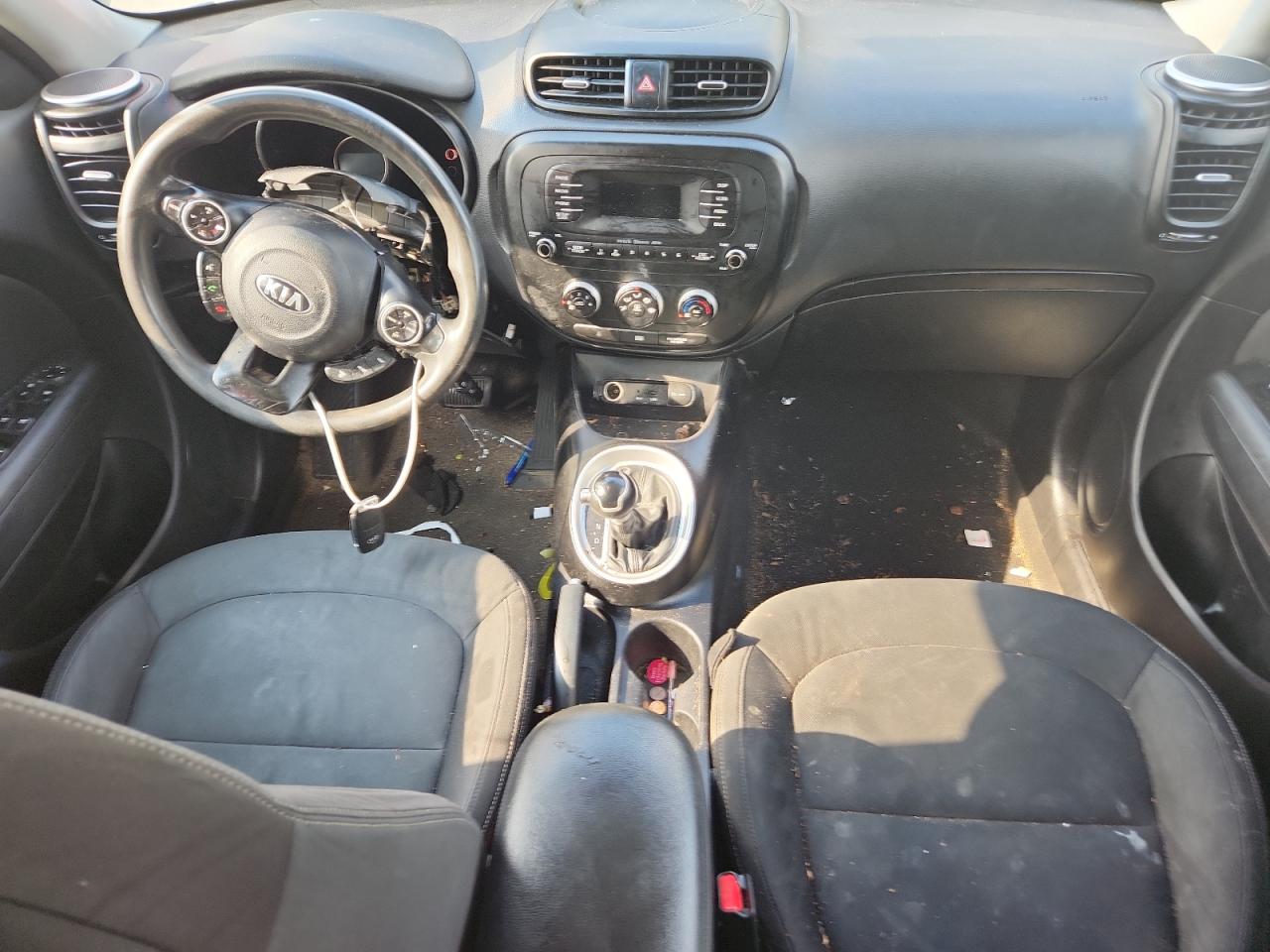 2014 Kia Soul VIN: KNDJN2A29E7733258 Lot: 63640705