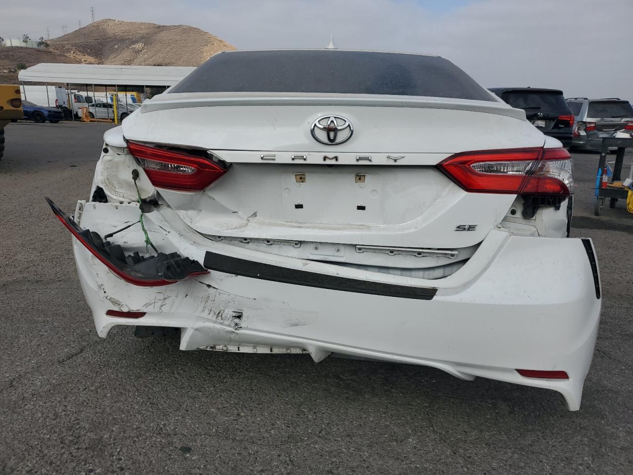 2019 Toyota Camry L VIN: 4T1B11HK0KU273139 Lot: 66025675