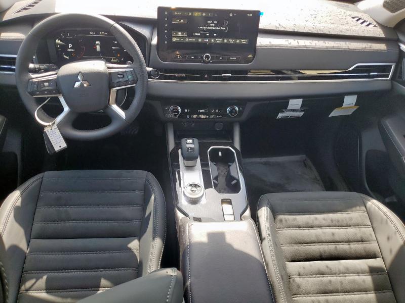  MITSUBISHI OUTLANDER 2025 Черный