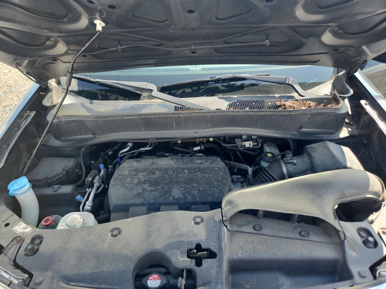 2013 Honda Pilot Touring VIN: 5FNYF4H94DB047843 Lot: 64979555